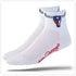 DeFeet Bulldedash Texas Socks Triathlete Store