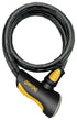 Onguard Rottweiler Armored Coil Cable Lock Triathlete Store