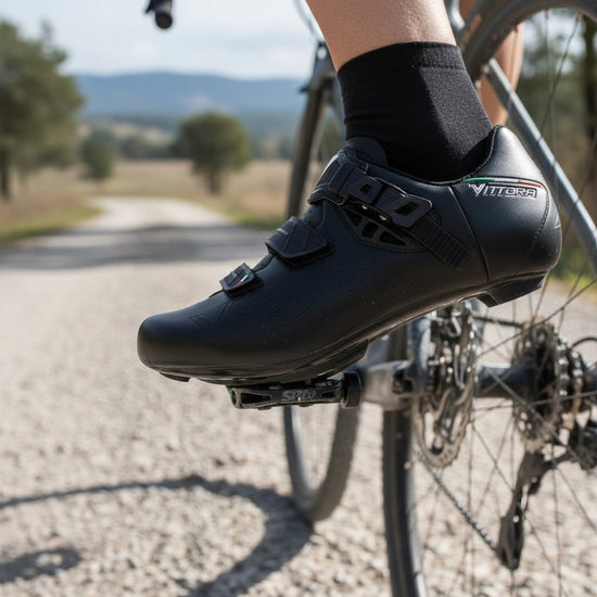 Vittoria Hera Road Cycling Shoes - Ride Gravel Strong