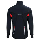 Winter Fleece Thermal Coat  Autumn Warm Up Bicycle Clothing Vimost Sports