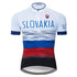 SLOVAKIA Cycling Clothing 9D Set MTB Jersey Bicycle Clothes Ropa Ciclismo Mens Quick Dry Bike Wear Short Maillot Culotte Vimost Shop