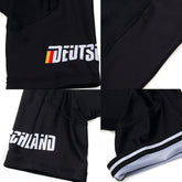Pro Team Germany Cycling Clothing 9D Set MTB Uniform Bicycle Clothes Quick Dry Bike Jersey Mens Short Maillot Culotte Vimost Shop