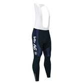 Spring/Autumn Belgium Cycling Jersey 9D Bib Set MTB Uniform Bike Clothing Quick Dry Bicycle Clothes Men‘s Long Cycling Wear Vimost Shop