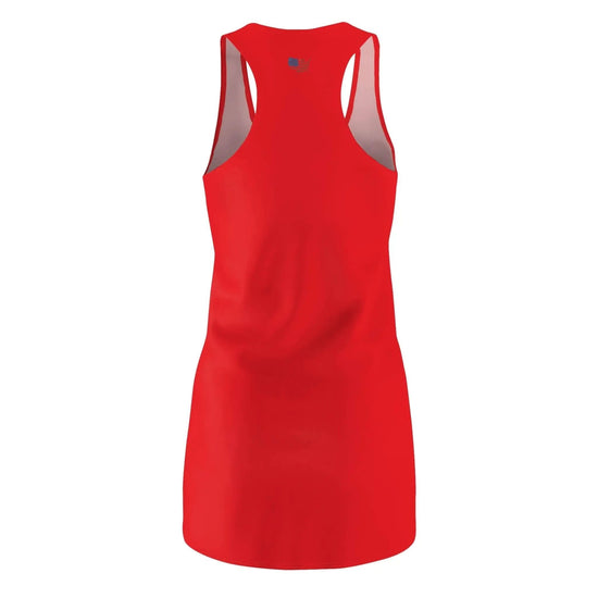 GS Racerback Dress - Ride Gravel Strong