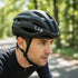 LAS Virtus Cycling Helmet - Matte Black/Black - Ride Gravel Strong