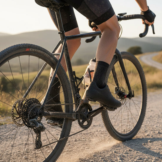 Vittoria Tierra Gravel Cycling Shoes - Ride Gravel Strong