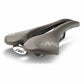 Selle SMP bicycle saddle on a white background