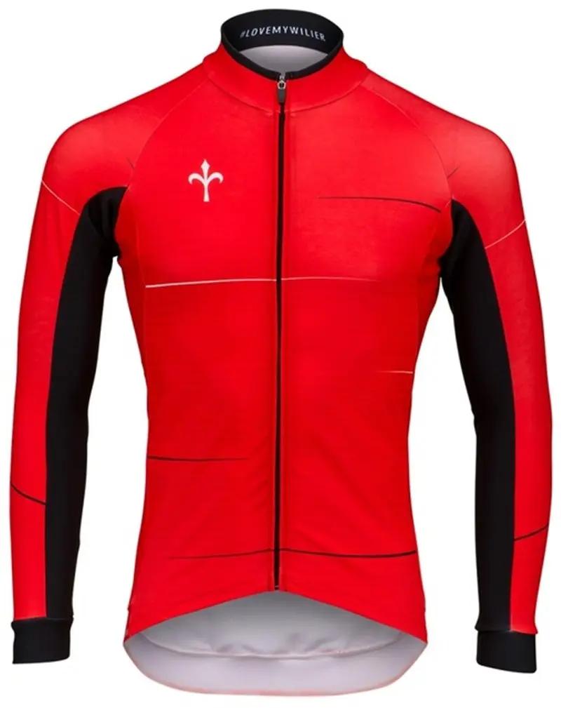 Winter Cycling Jersey & Bibs - Ride Gravel Strong